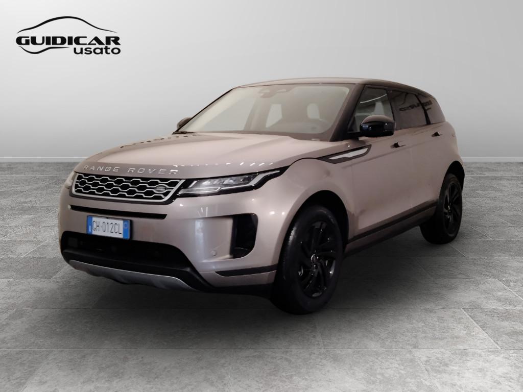 LAND ROVER Range Rover Evoque II 2019 - Range Rover Evoque 2.0d i4 mhev