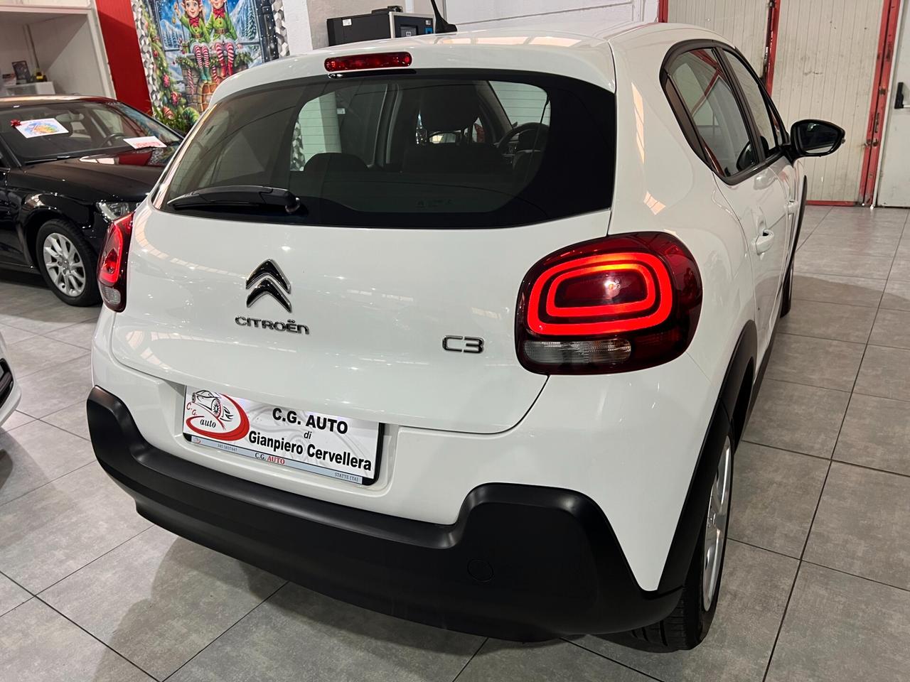 Citroen C3 BlueHDi 100 S&S Shine Pack 2021