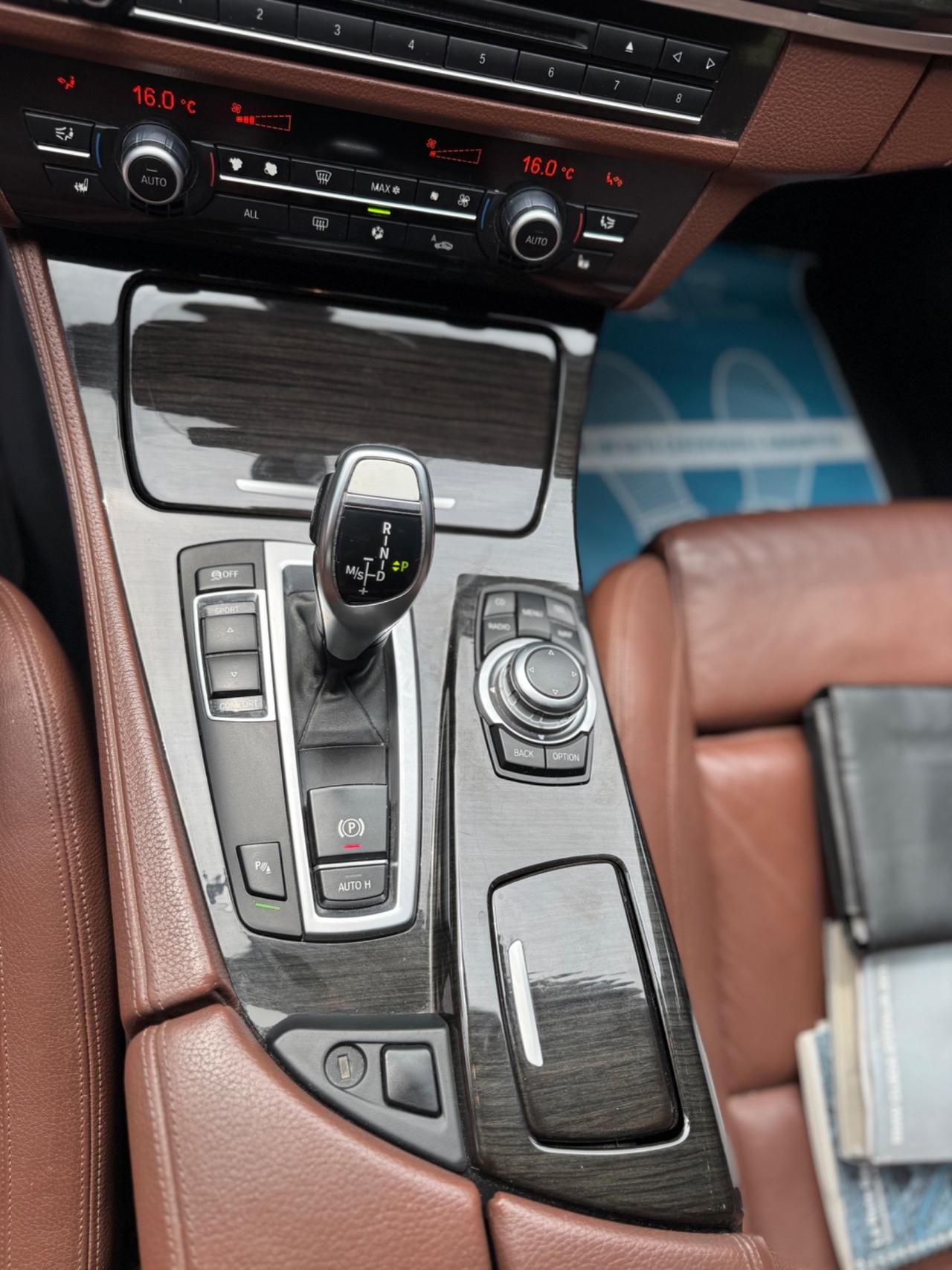 Bmw 520 520d Touring Msport