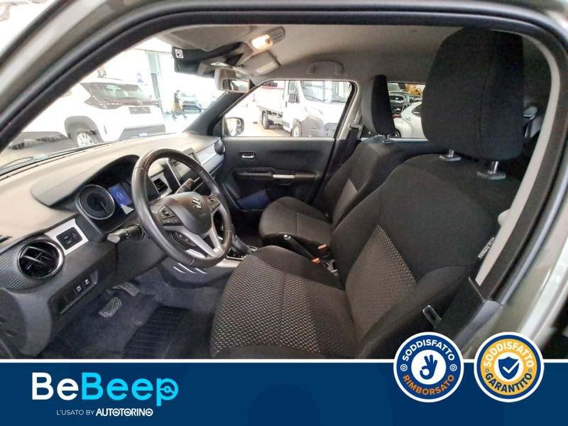 Suzuki Ignis 1.2 HYBRID TOP 2WD CVT