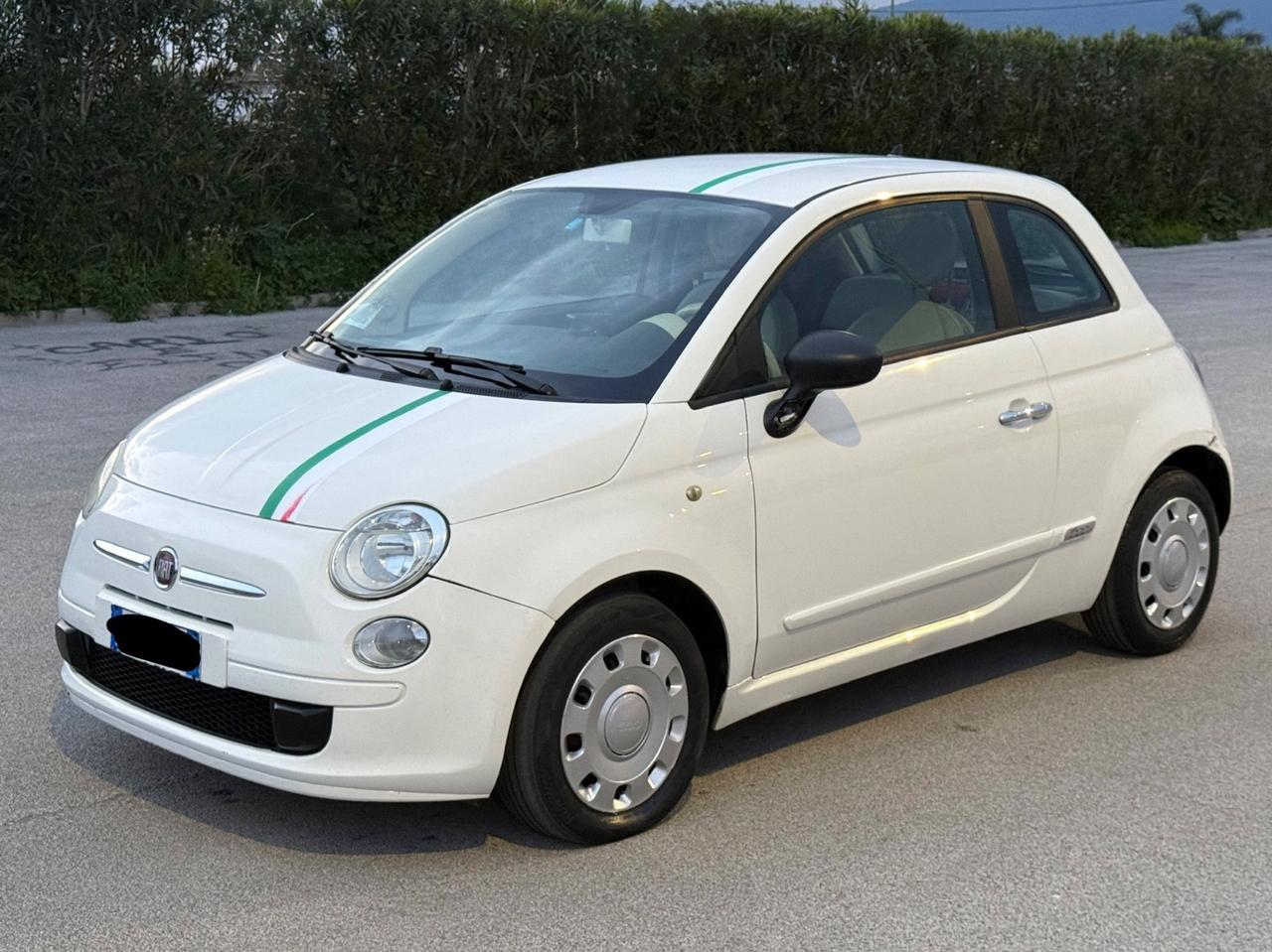 Fiat 500 1.2 Benzina 12 Mesi di garanzia
