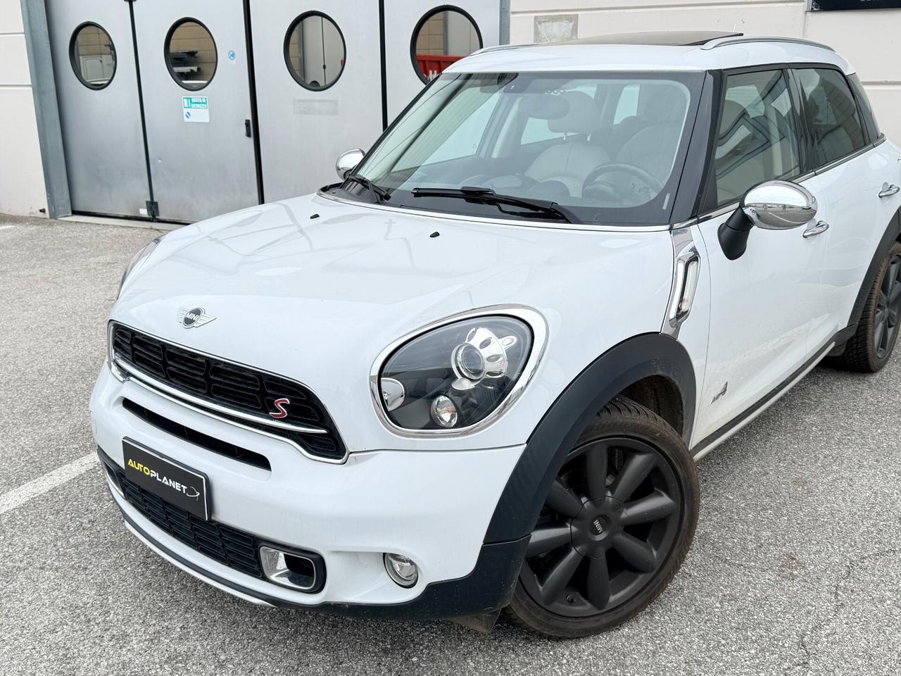 Mini Cooper SD Countryman 2.0 ALL4