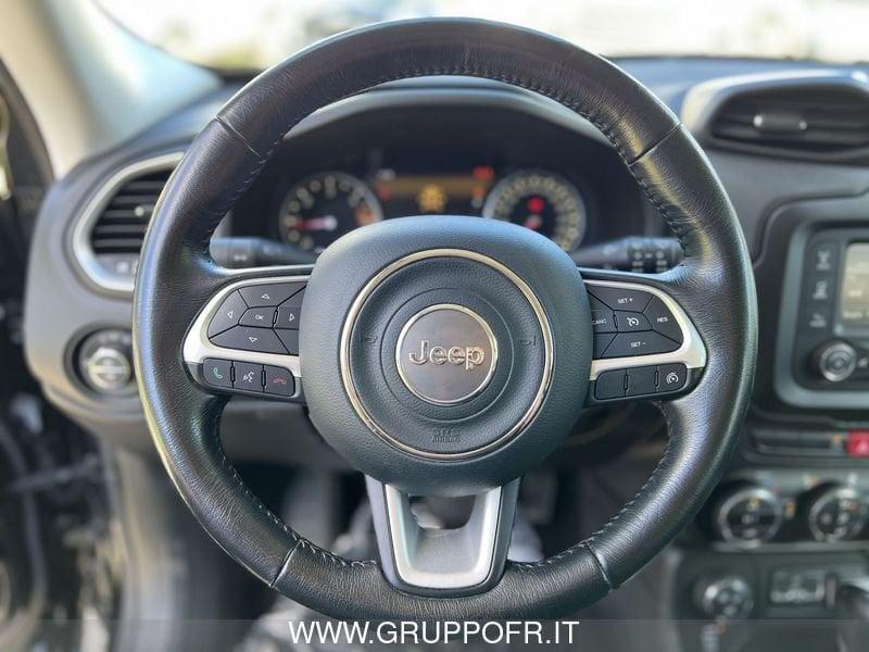 Jeep Renegade 2.0 Mjt 140CV 4WD Active Drive Low Limited