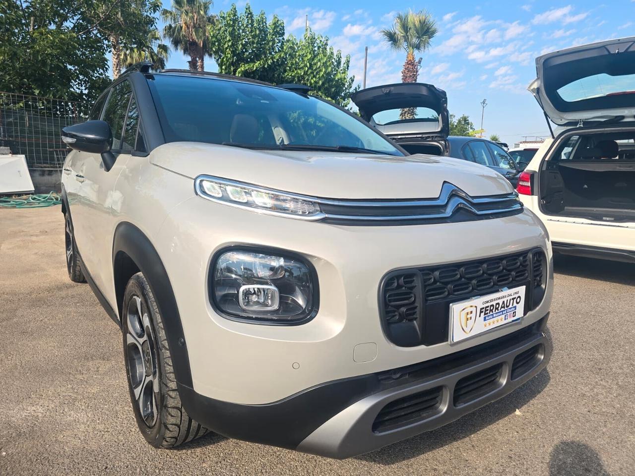 CITROEN C3 AIRCROSS TETTO APRIBILE 110 SHINE FULL