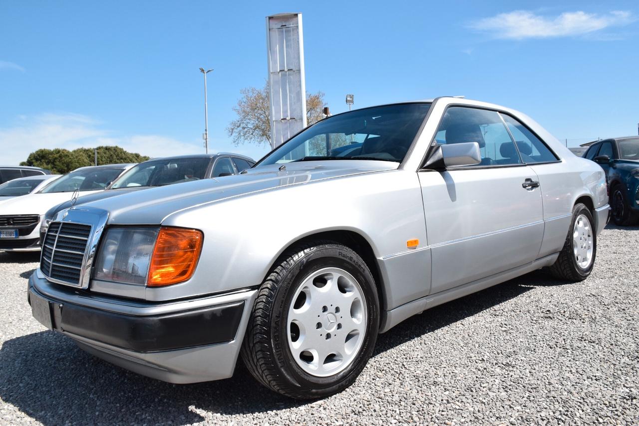 Mercedes-benz CE 300 MERCEDES COUPE' 3.0 6 CILINDRI 231CV TETTO APRIBILE PELLE CAMBIO H
