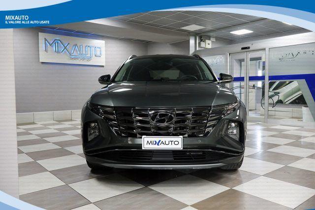 HYUNDAI Tucson 1.6 CRDI 48V DCT xLine