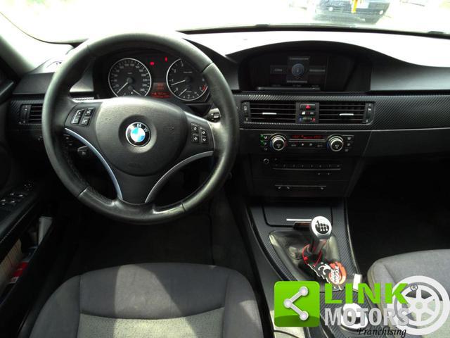 BMW 318 i cat Touring Attiva