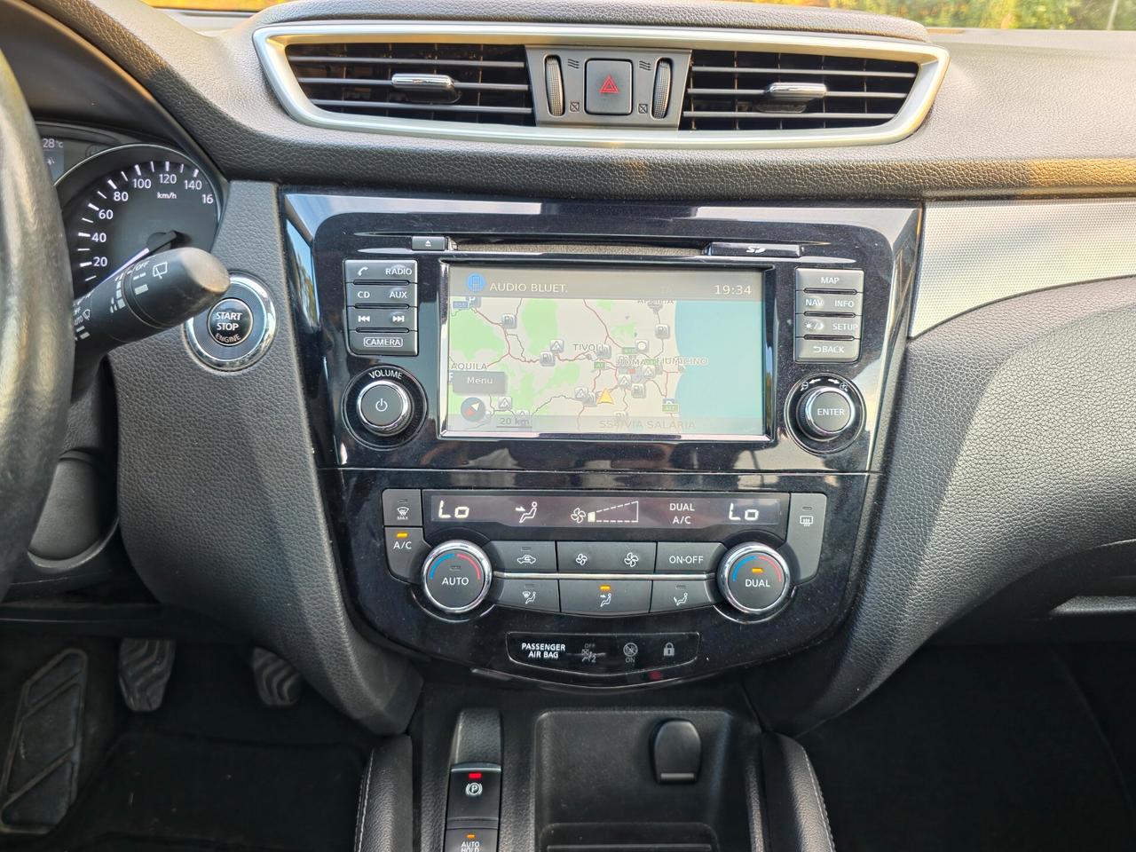 Nissan Qashqai 1.5 dCi Tekna+ CV-115 E6 Manuale NEO 2019