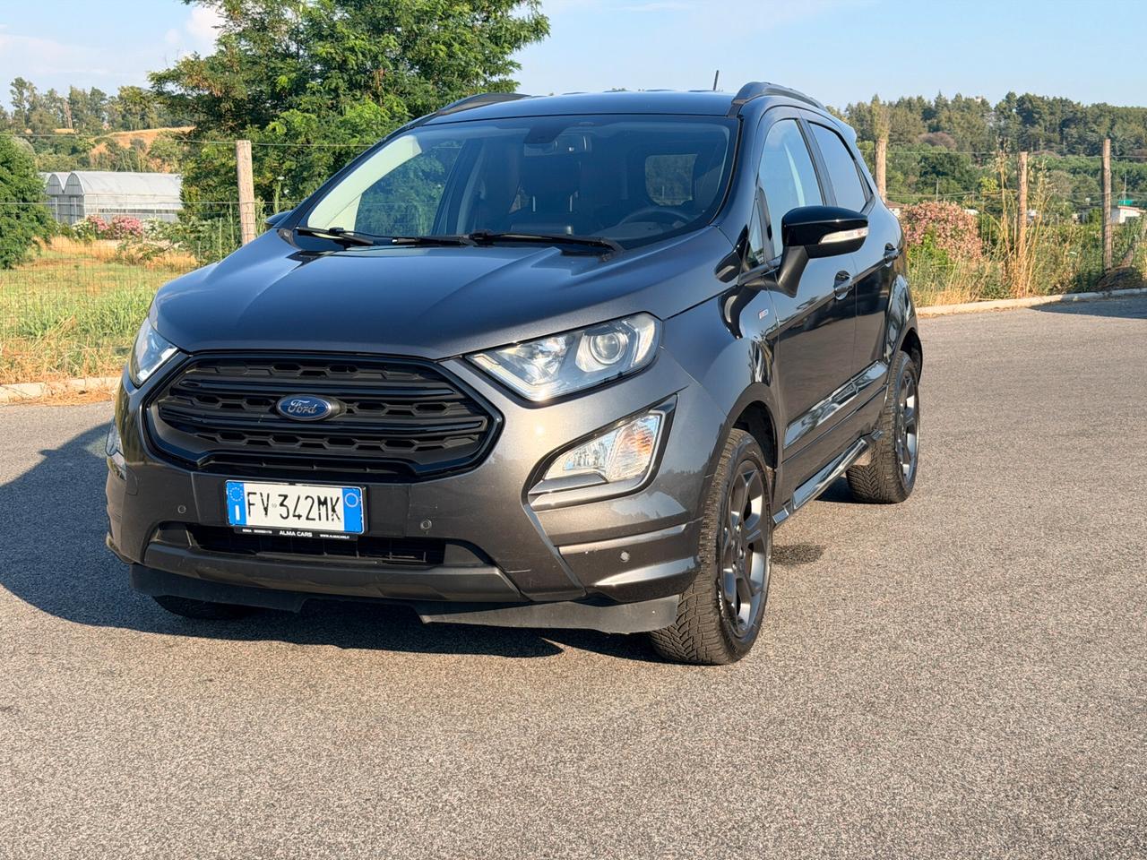 Ford EcoSport 1.0 EcoBoost 125 CV Automatica ST-Line