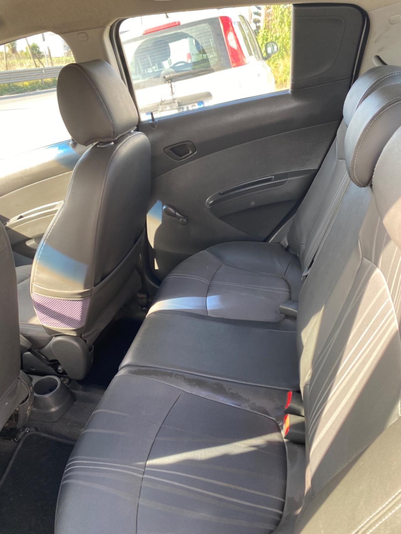 Chevrolet Spark 1.0 LS GPL