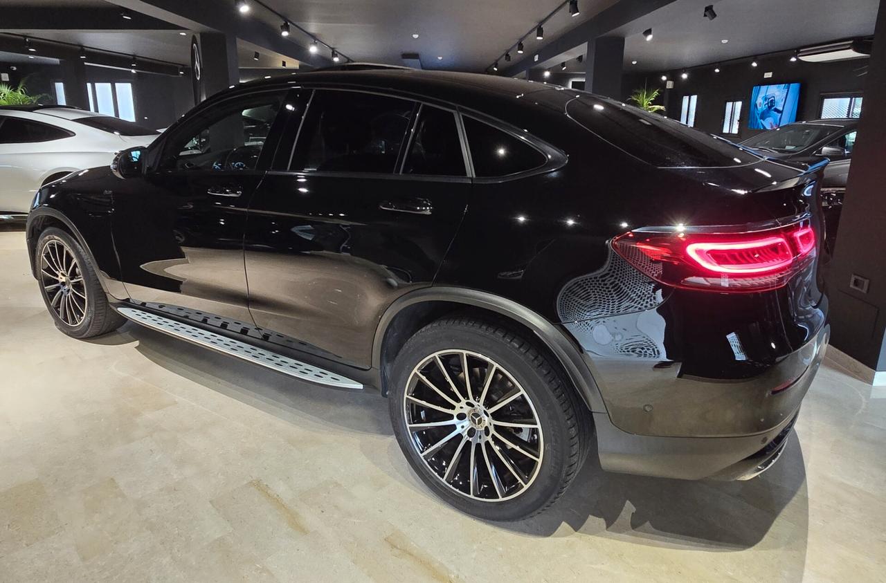 Mercedes-benz GLC 220 d 4Matic Coupé Premium Plus