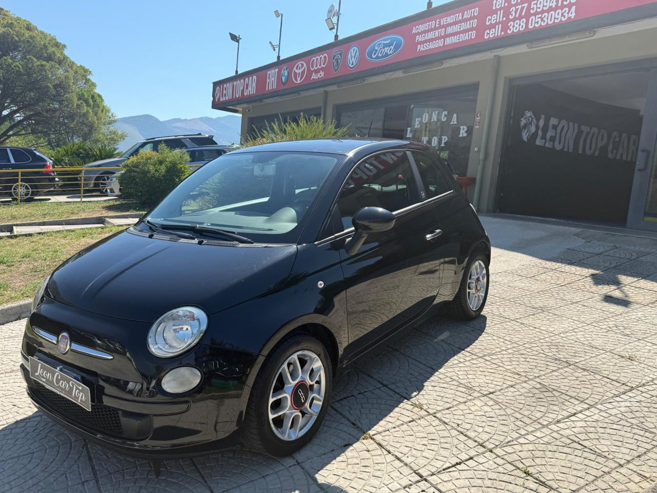 Fiat 500 1.3 Multijet 16V 95 CV Sport garantirà 12 mesi