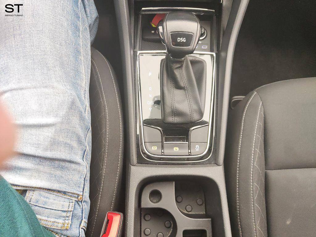 SKODA Karoq - Karoq 2.0 TDI EVO SCR 115 CV DSG Executive