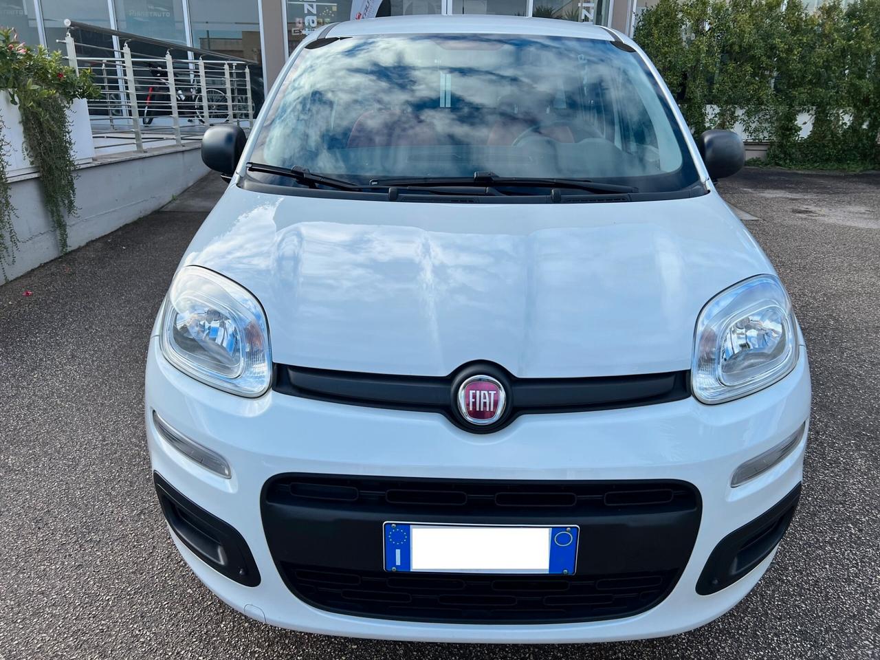 Fiat Panda 1.2 Easy 69cv E6 OK NEOPAT. CLIMA/RADIO PERFETTA