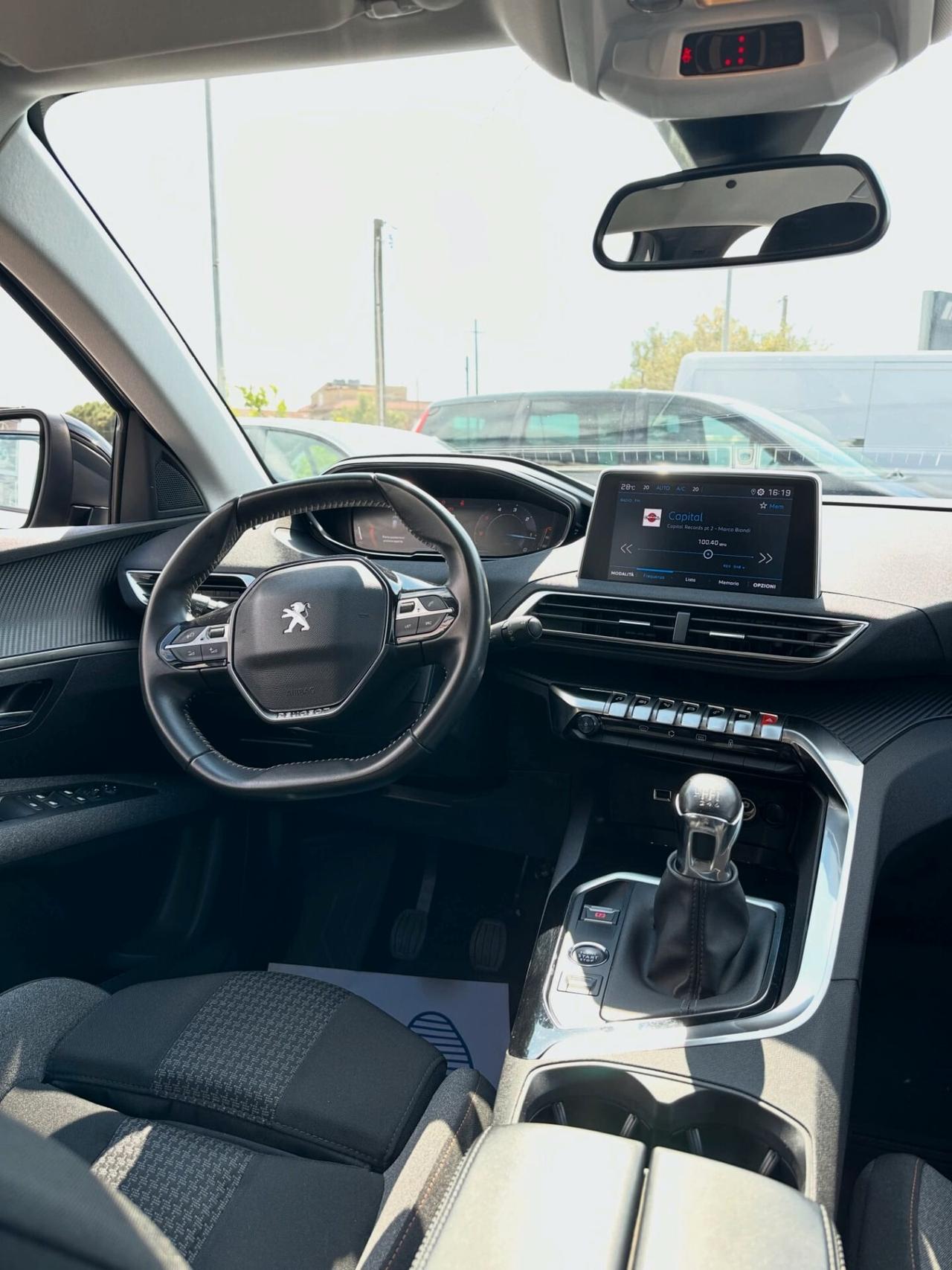 Peugeot 3008 BlueHDi 130 S&S Active Pack