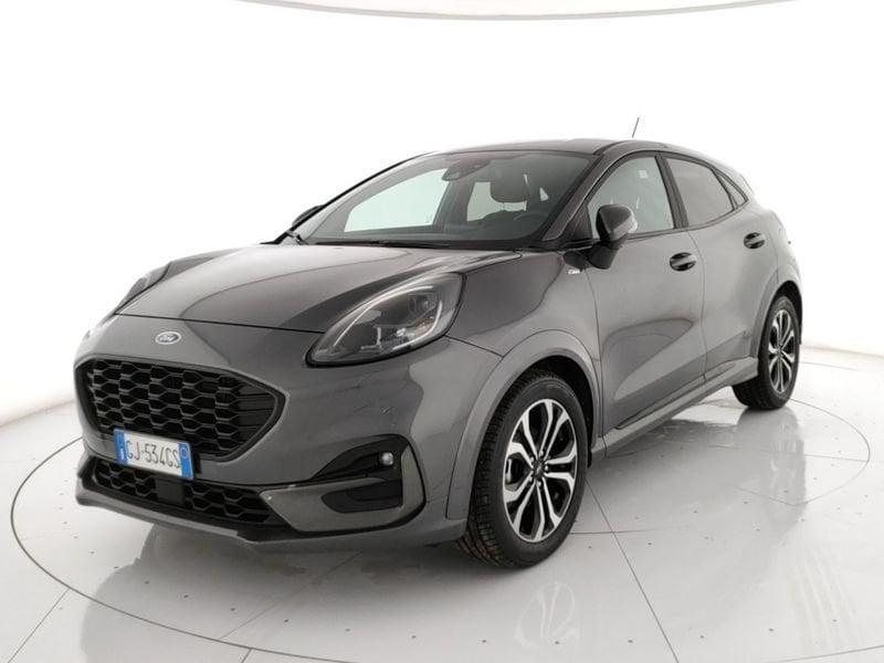 Ford Puma 1.0 ecoboost h ST-line Design s&s 125cv