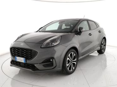 Ford Puma 1.0 ecoboost h ST-Line X s&s 125cv