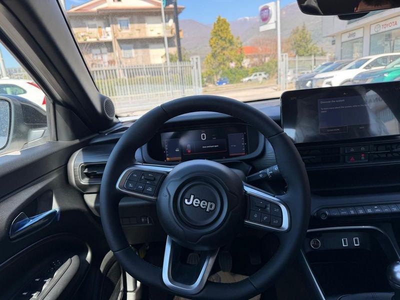 Jeep Avenger JEEP Ice My25 Altitude 1.2 100cv