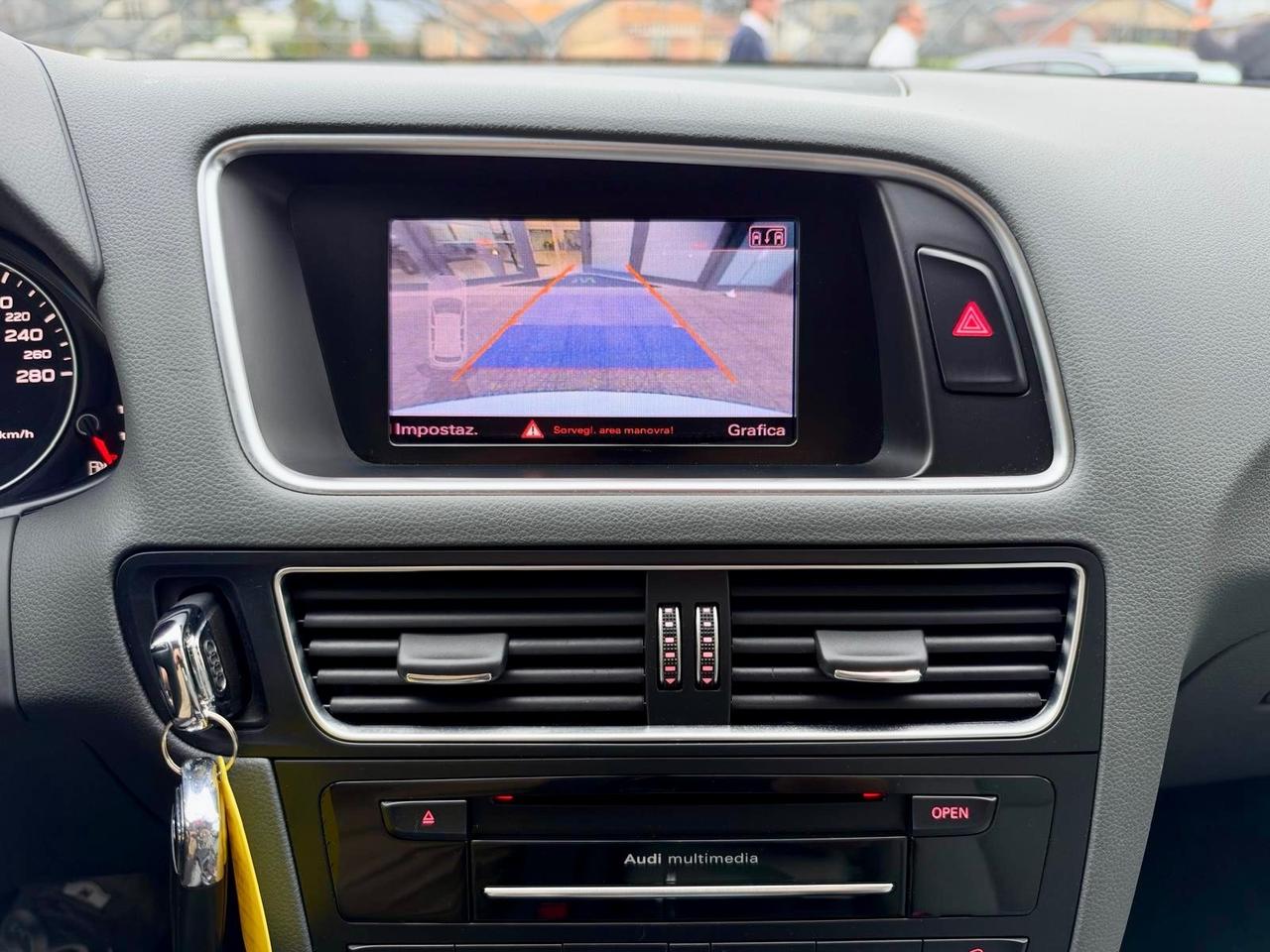Audi Q5 2.0 TDI 177CV quattro S tronic Advanced Plus