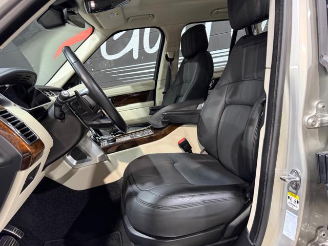 LAND ROVER Range Rover 3.0 SDV6 IVA ESPOSTA MANIACALE TENUTO DA AMATORE