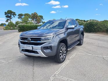 Volkswagen Amarok 3.0 V6 TDI 241CV 4MOTION aut. Aventura