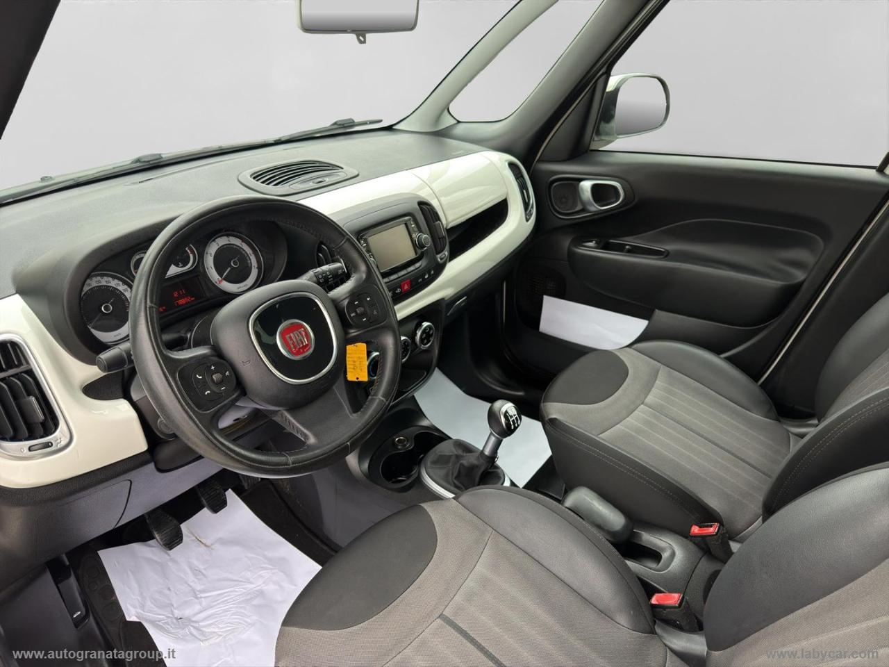 FIAT 500L 1.3 MJT 95 CV Lounge NAVI+RETRO