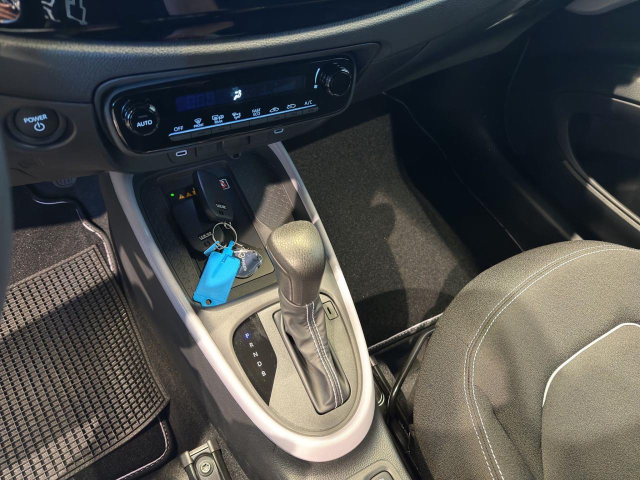 Toyota Aygo X 1.5 hybrid Icon e-cvt