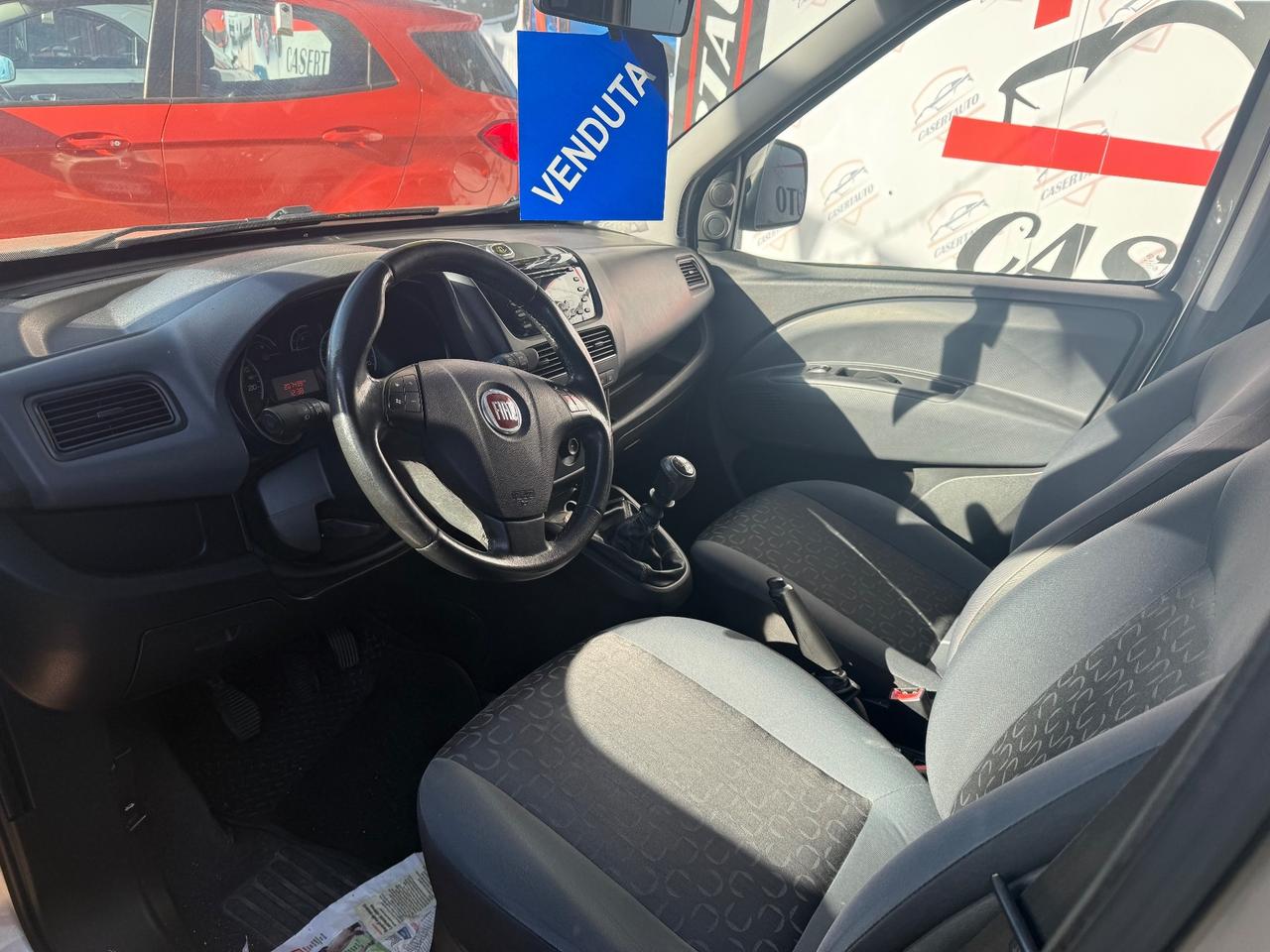 Fiat Doblo Doblò 1.4 T-Jet Natural Power PC-TN Cargo Lamierato