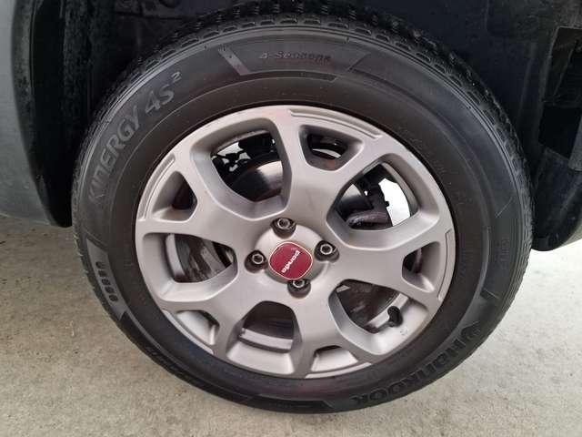 Fiat Panda Panda 4x4 1.3 mjt 16v Cross