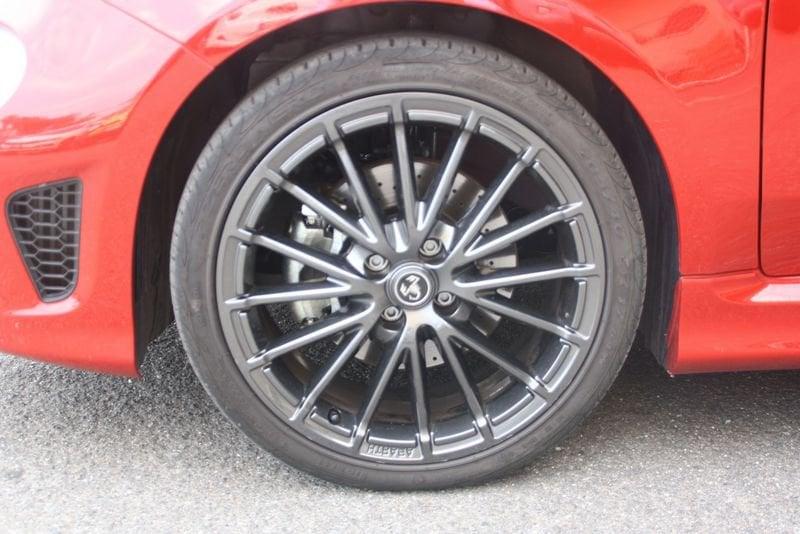 Abarth 595 595 1.4 Turbo T-Jet 165 CV