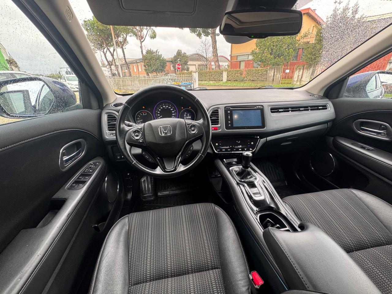 Honda HR-V 1.6 i-DTEC Elegance Navi ADAS