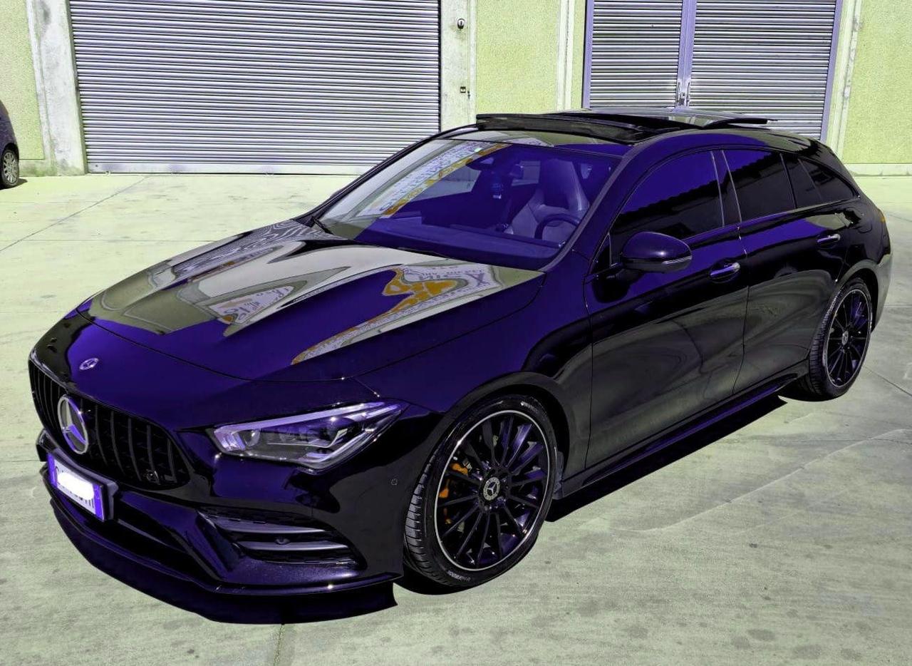 Mercedes-benz CLA 200 d Automatic Shooting Brake Executive