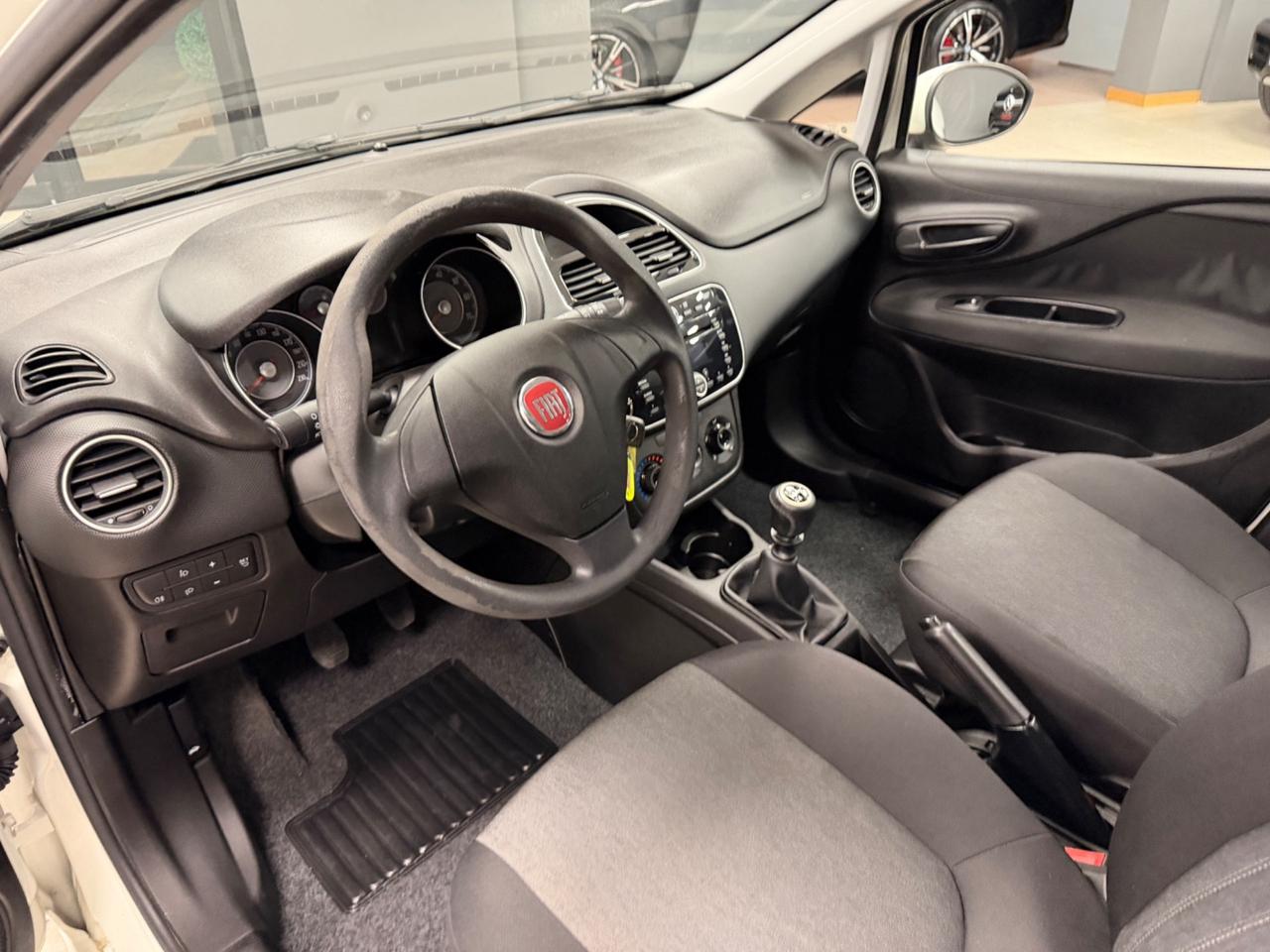 Fiat Punto 1.2 8V 5 porte Street