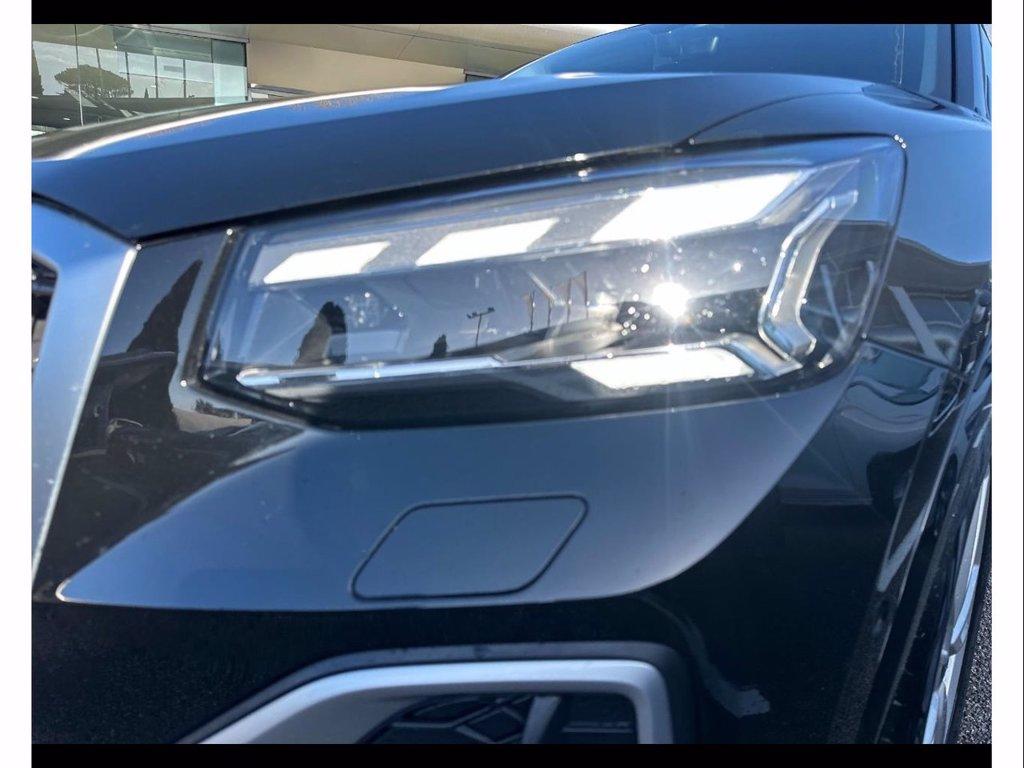 AUDI Q2 35 1.5 tfsi s line edition s-tronic del 2025