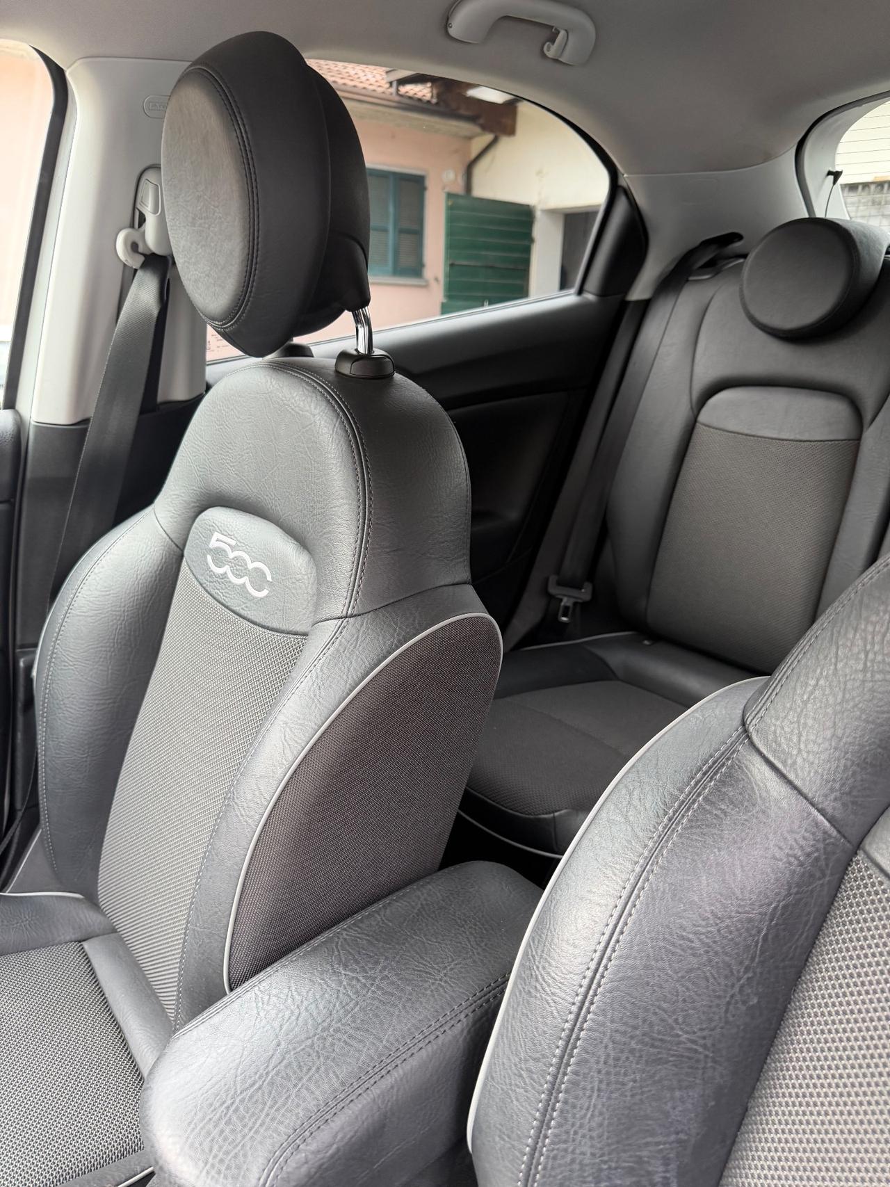 Fiat 500X 2.0 CROSS 4x4 EU6B KMCERT NEOPAT GARANZ EU6B