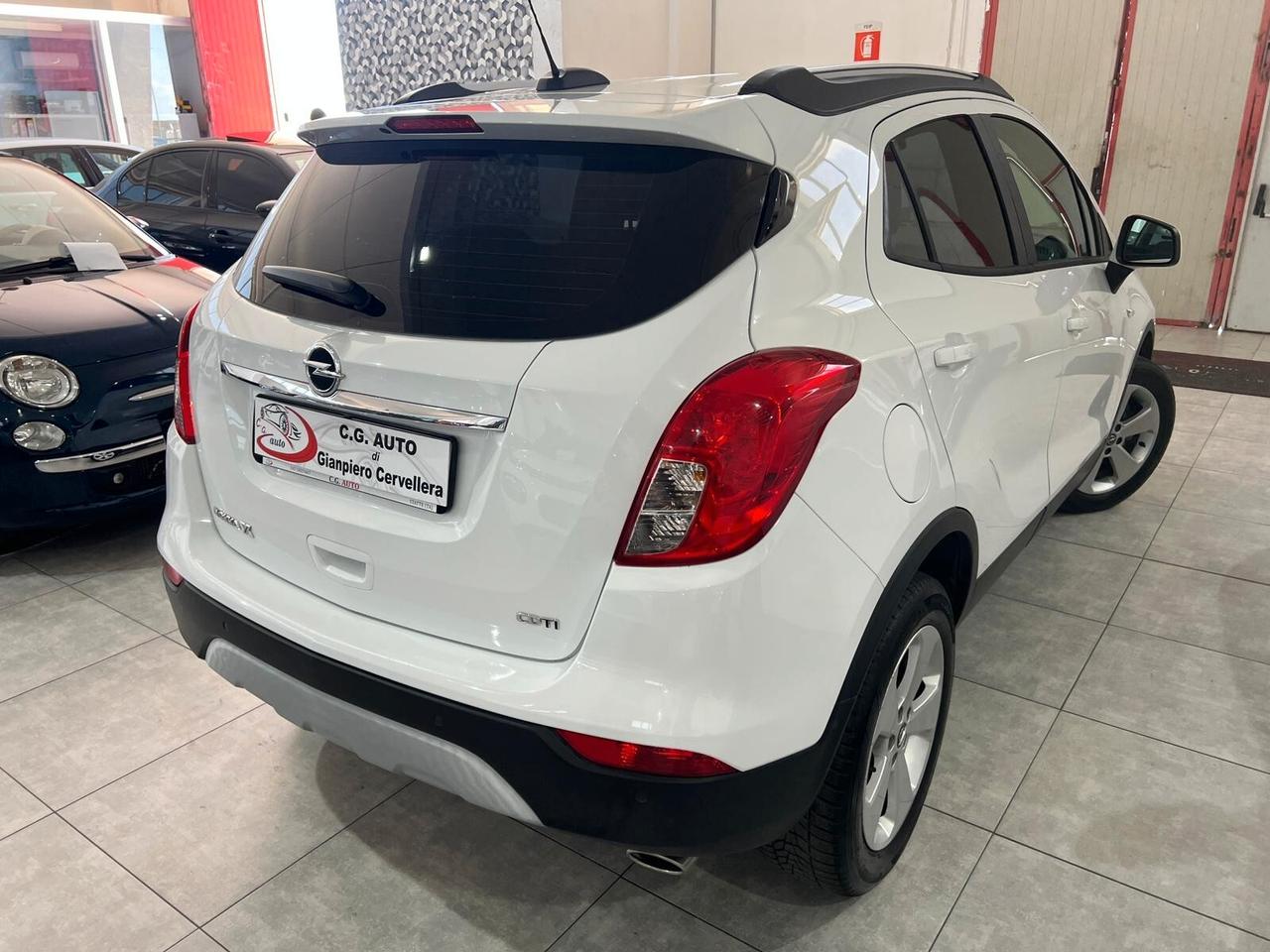 Opel Mokka X 1.6 136 CV 4x2 ULTIMATE 2017