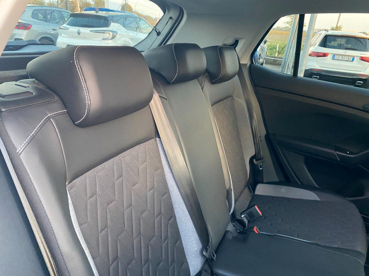 Volkswagen T-Cross 1.0 TSI LIFE GOAL, AZIENDALE