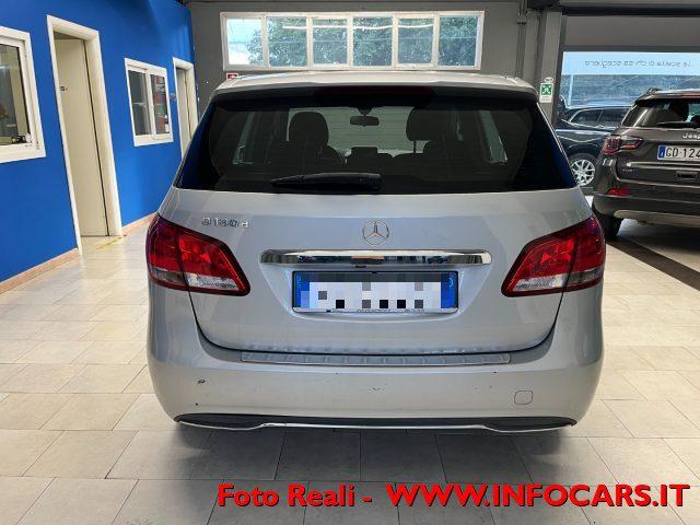 MERCEDES-BENZ B 180 d Automatic Business Iva Esposta