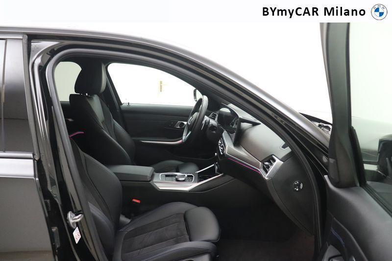 BMW Serie 3 Berlina 320 d Mild Hybrid 48V Msport Steptronic