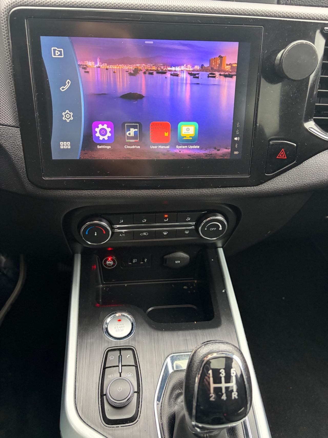 Dr 4.0 1.5 Bi-Fuel GPL 2023 30MILA KM INCIDENTATA