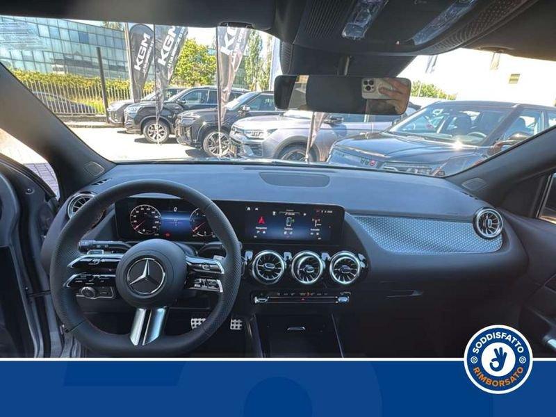 Mercedes-Benz GLA 200d Automatic AMG Line Extra