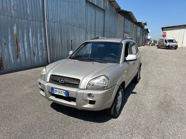 Hyundai Tucson 2.0 CVVT 16V Dynamic SOLO 70.000 KM