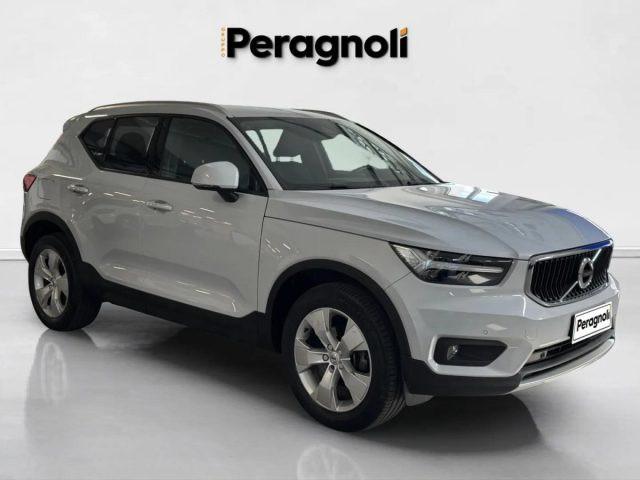 VOLVO XC40 D3 MOMENTUM MANUALE