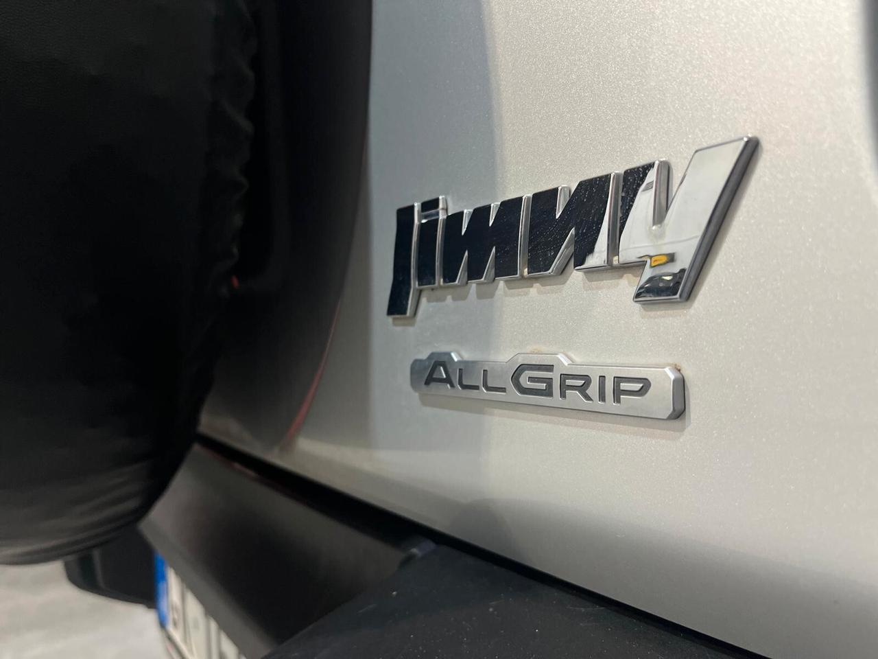 SUZUKI JIMNY 4WD ALLGRIP 1.5 5MT PRO *UNICOPRO* *22MILA KM* *10/2022*