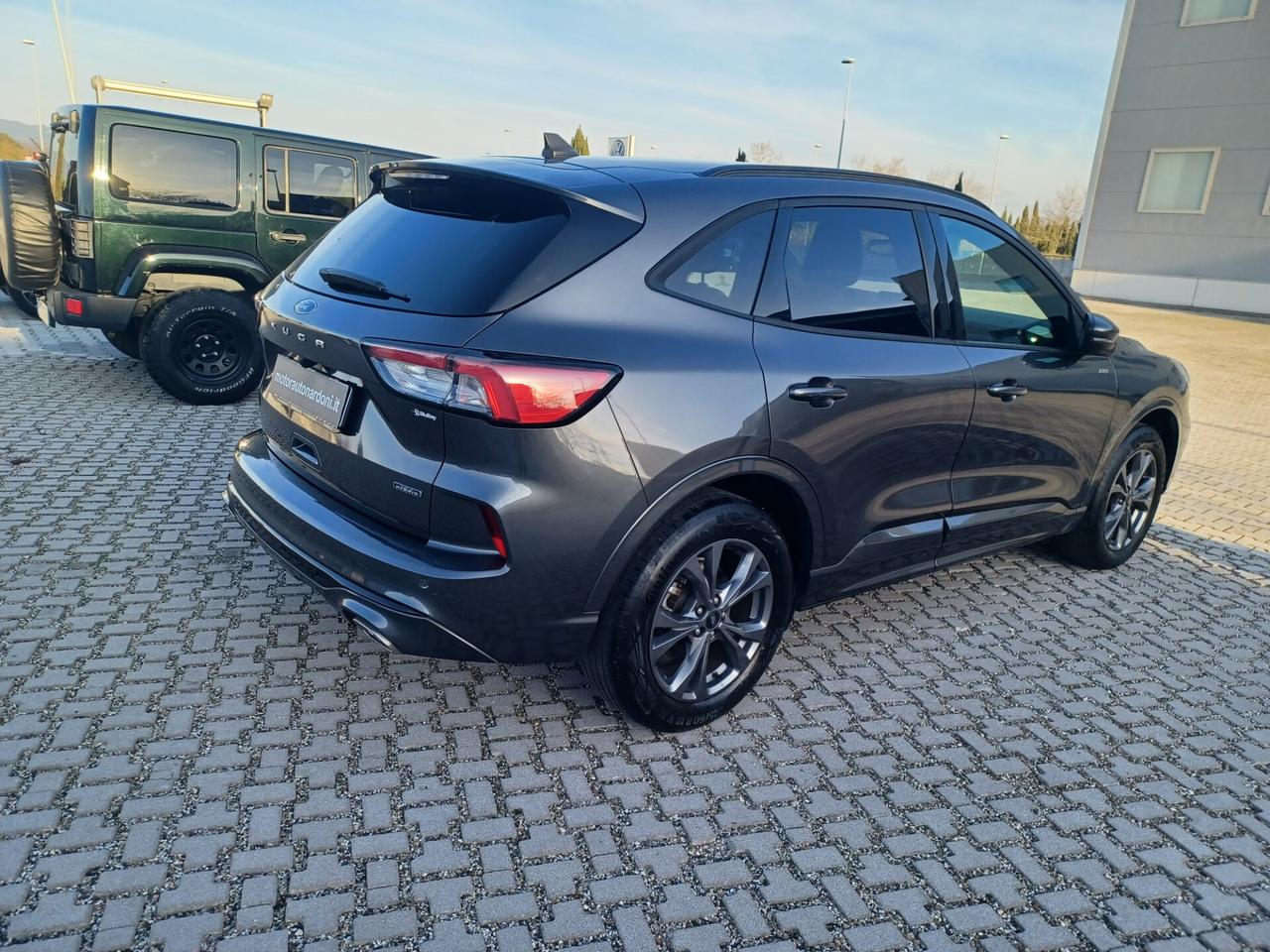 Ford Kuga 2.5 Plug In Hybrid 225 CV CVT 2WD ST-Line X