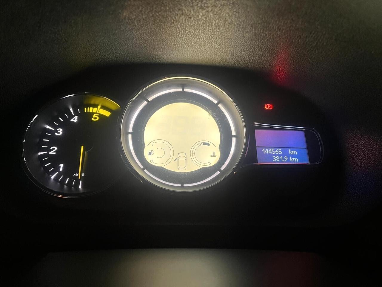 Renault Megane Mégane 1.5 dCi 110CV Start&Stop SporTour Limited