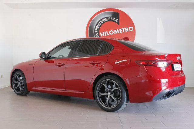 ALFA ROMEO Giulia 2.2Turbodiesel 210 CV AT8 AWD Q4 Veloce PELLE