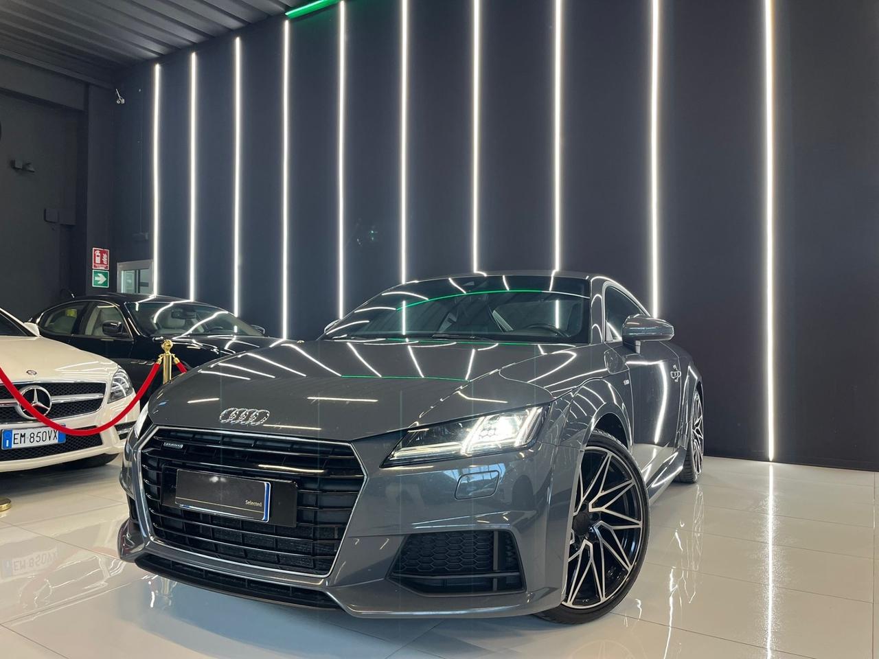 Audi TT Coupé 2.0 TFSI quattro S tronic