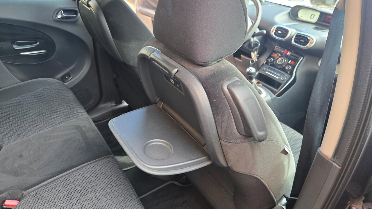 Citroen C3 Picasso 1.4 VTi 95 Exclusive Style
