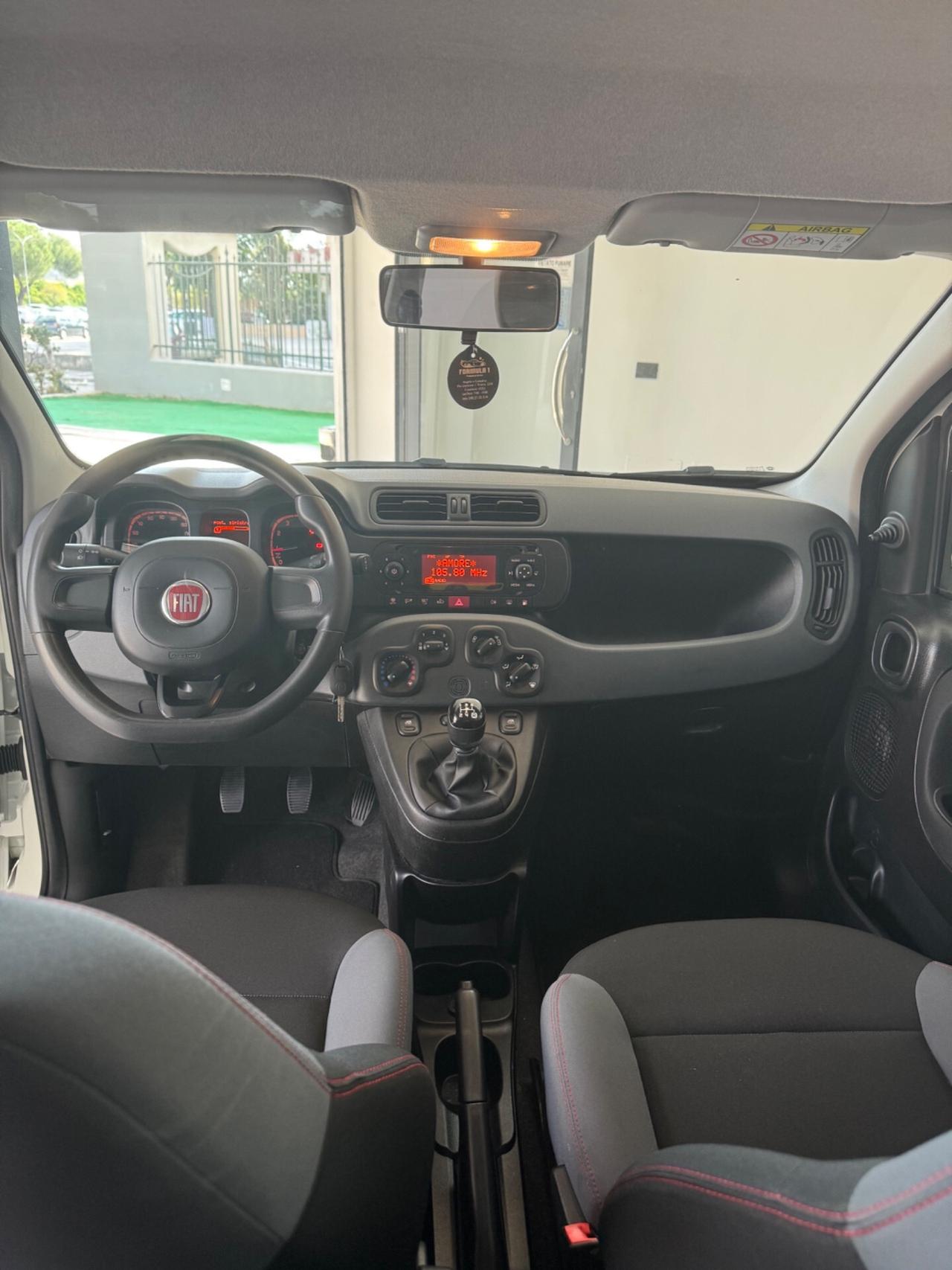 Fiat Panda 1.2 GPL